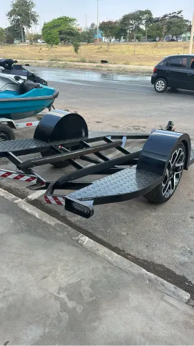 Carretinha. JET Ski   2026 