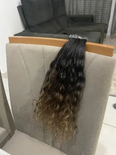 Cabelo Mega hair