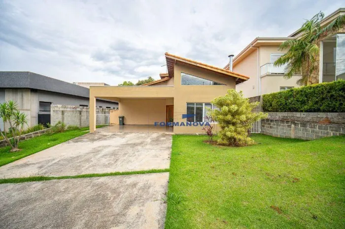 Casa com 3 quartos sendo 1 suíte à venda em Vargem Grande Paulista/SP