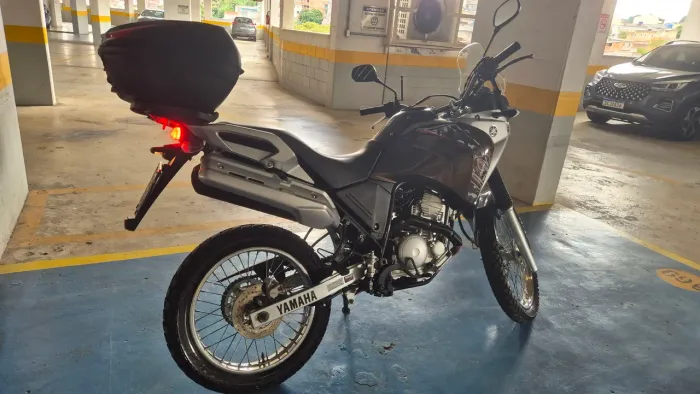 Yamaha XTX 250 Tenere
