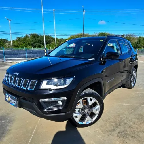 Jeep Compass Longitude 2.0 4X4 Dies. 16V Aut. 2020
