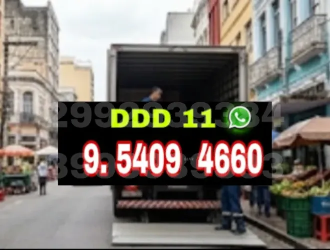 Carreto , Carretos Frete em Raposo Tavares - Transporte Residencial e Comercial 