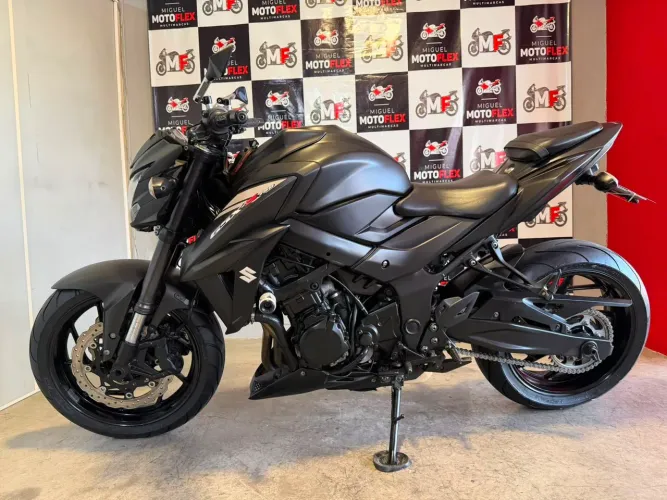 Gsxs 750 - 2019