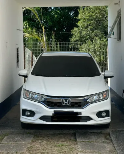 Honda City Sedan EX 1.5 Flex 16V 4P Aut. 2019