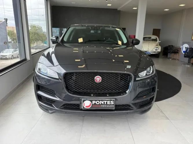 Jaguar F-Pace 2.0 Prestige 180cv Diesel Aut. 2017