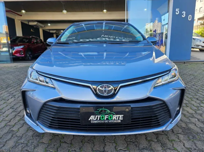 Toyota Corolla XEI 2.0 Flex 16V Aut. 2021