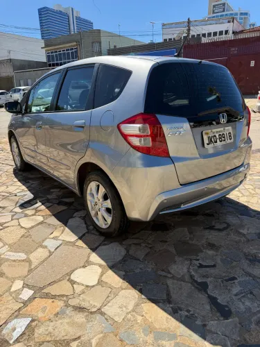 Honda Fit LX 1.4/ 1.4 Flex 8v/16v 5P Aut. 2014