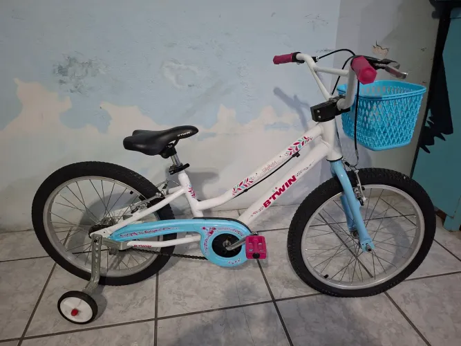 Bicicleta Infantil Btwin Aro 20