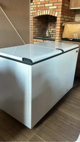 Freezer novo