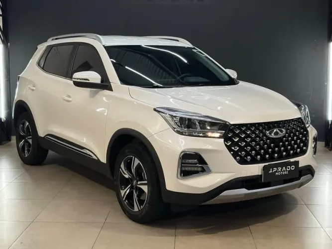 Chery Tiggo 5X Sport 1.5 Turbo Flex Aut. 2024