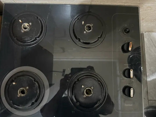 Vende se fogão cônsul
