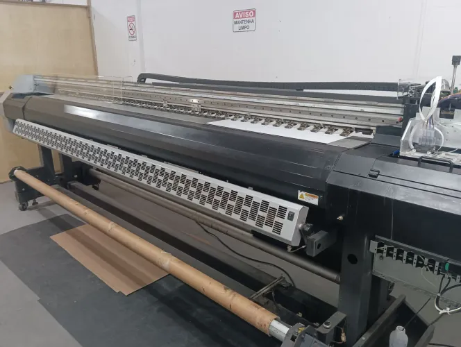 Plotter Ecosolvente Grande Formato