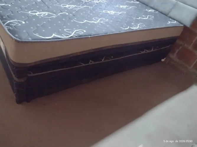 Cama de Solteiro