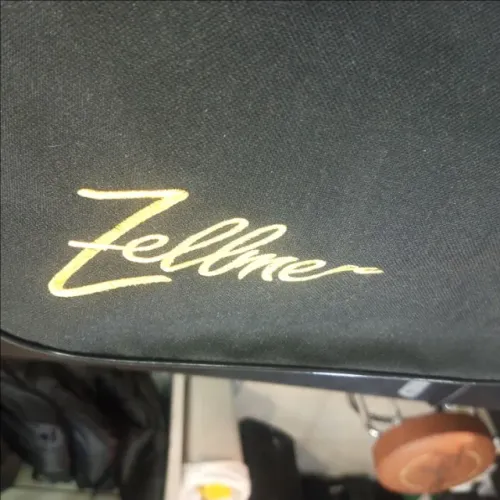 Violino Zellner 4/4 com suporte para ombro- pouquíssimo uso