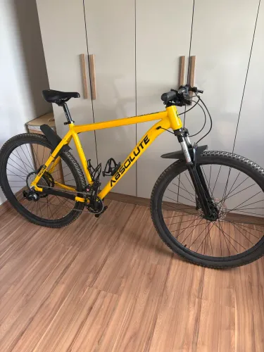 Bicicleta aro 29 - Absolute