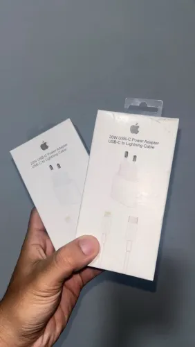 Carregador para iPhone 