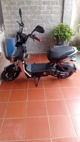 Scooter elétrica foston 2026 - 1000w ( So Venda)