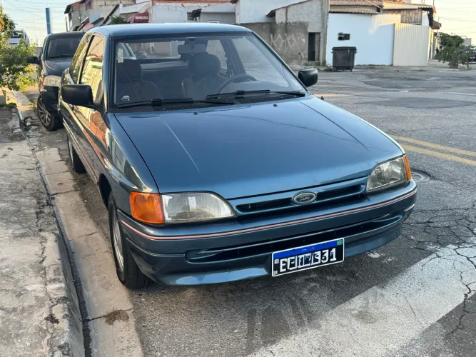 Ford Escort L/lx 1.6 1993