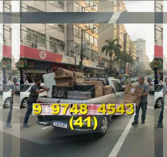 frete para suas mudanças: agilidade e segurança no centro, vila hilda e alto da glória!