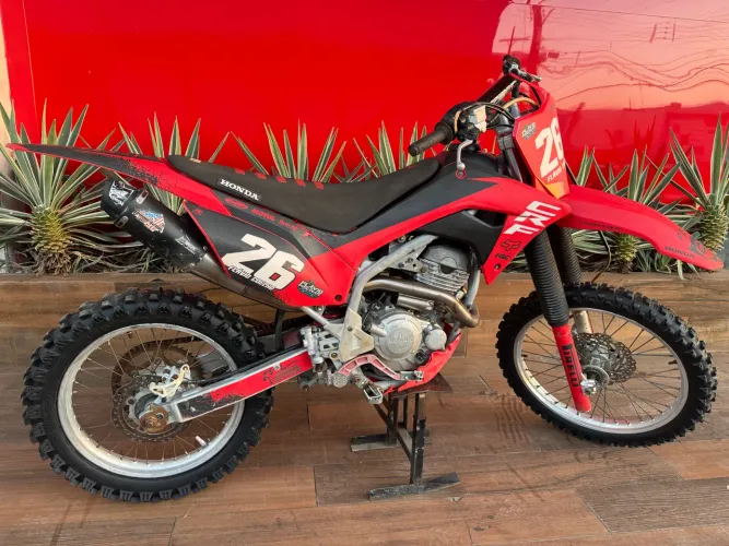 VENDO CRF 250F 2022