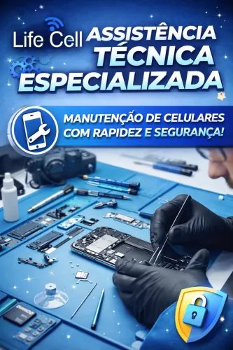 Troca de tela ou vidro