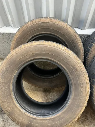 4 pneus Hilux - Mont-pro AT782 All terrain 