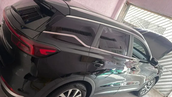 Chery Tiggo 7 Pro MAX Drive 1.6 Turbo 16V Aut. 2025