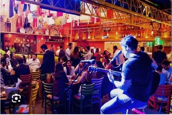 Música ao vivo p seu evento