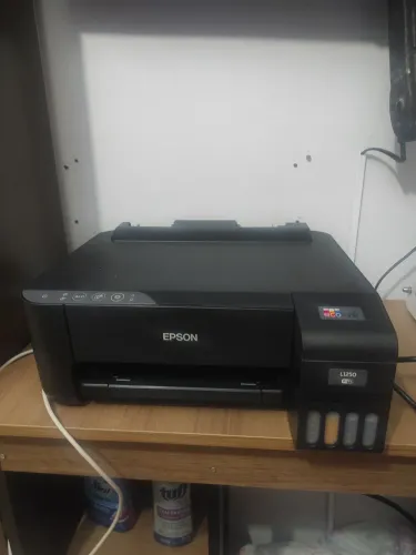 Impressora Epson Ecotank L1250 TINTA SUBLIMATICA