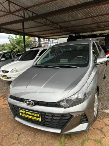 Hyundai HB20 Comfort 1.0 Flex 12V Mec. 2023