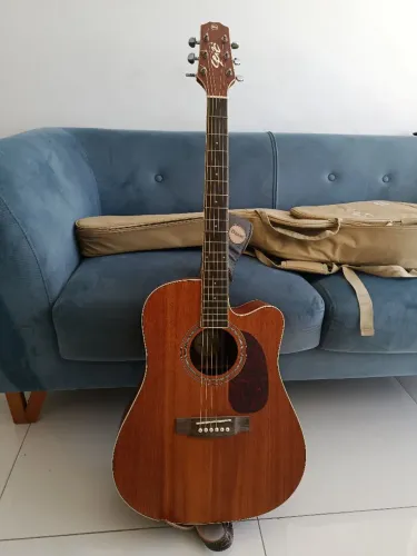 Violão Seizi Tokyo