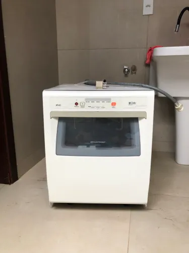 Lava Louças 8 Serviços Brastemp