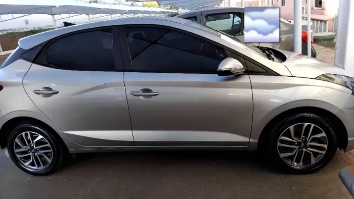 Hyundai HB20 Evolution 1.0 TB Flex 12V AUT 2020