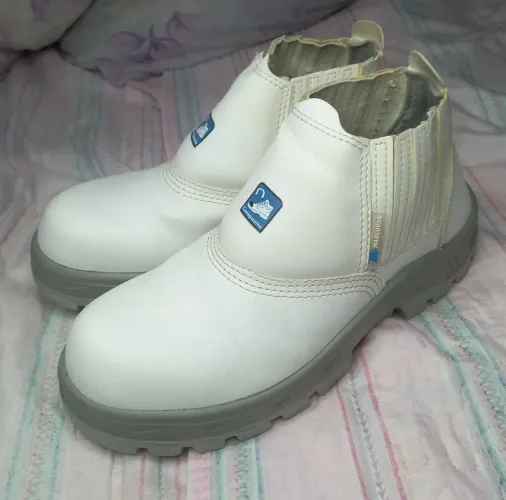Bota de Segurança Hidrofugada