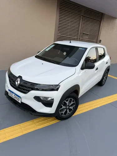 Renault Kwid Zen 1.0 Flex 12V 5P Mec. 2023