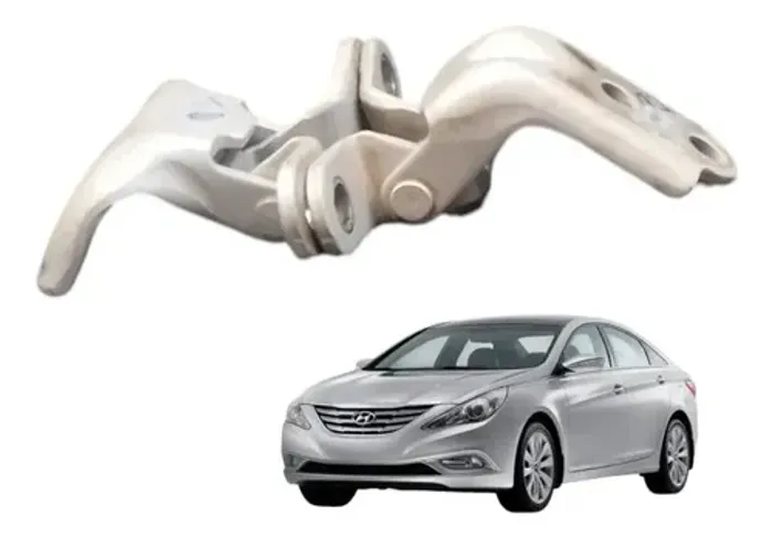 Par Dobradiça Porta Sonata 2.4 16v Gls Aut 2011a2014