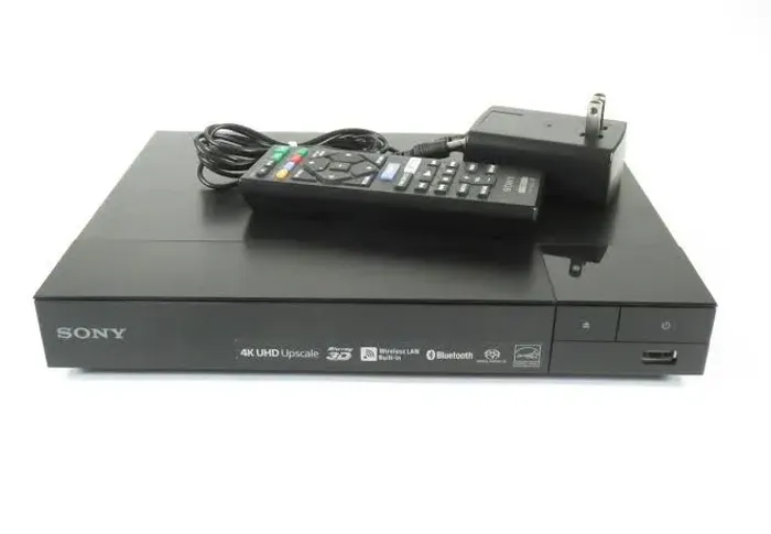 Sony BDP-S6700 Blu-Ray 4K Upscaling, Wi-Fi, 3D e DTS-HD