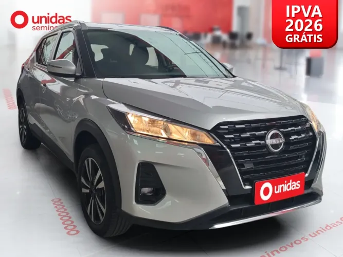 Nissan Kicks Sense 1.6 16V Flex AUT 2025