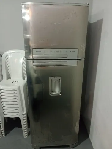 Geladeira Eletrolux