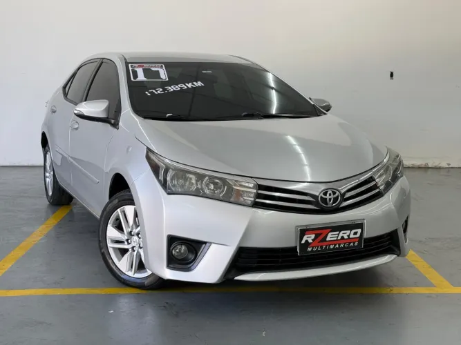 Toyota Corolla GLI 1.8 Flex 16V Aut. 2017