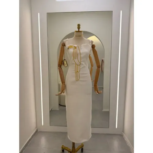 Vestido usado somente um vez