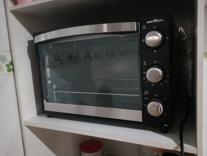 Forno elétrico