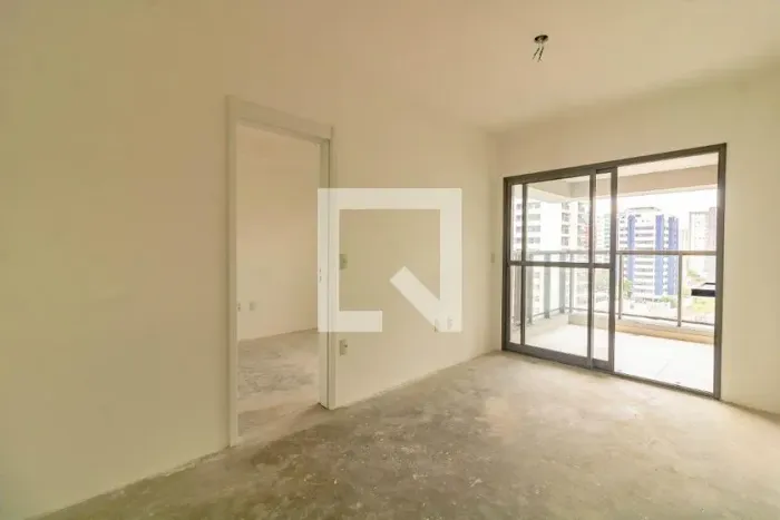 Apartamento à Venda - Vila Clementino, 1 Quarto, 50 m2
