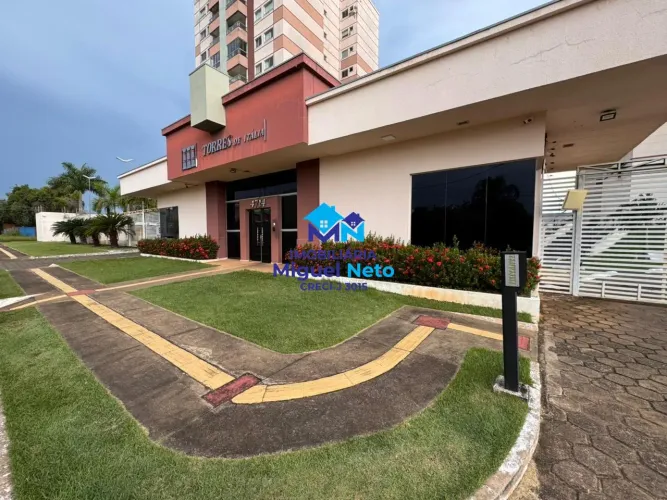 Apartamento a venda- Cond. Torres de Itália.