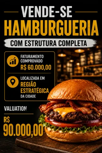 Hamburgueria Premiada