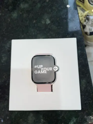 RELÓGIO AMAZFIT ACTIVE NOVO