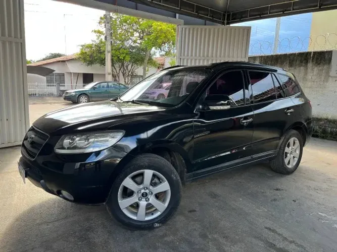 Hyundai Santa Fe GLS 2.7 V6 4x4tiptronic 2010