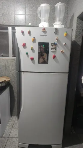 Geladeira Refrigerador Panasonic