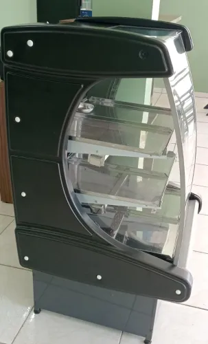Estufa para salgados