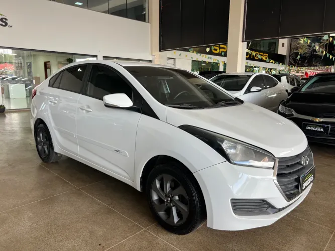 Hyundai HB20S Comfort 1.0 Flex 12V Mec. 2018